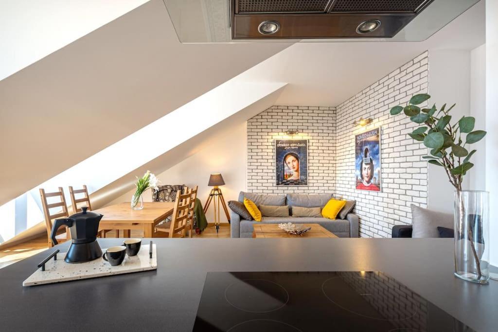 Urbannest Szafarnia 7-71 Apartment Gdansk Ngoại thất bức ảnh