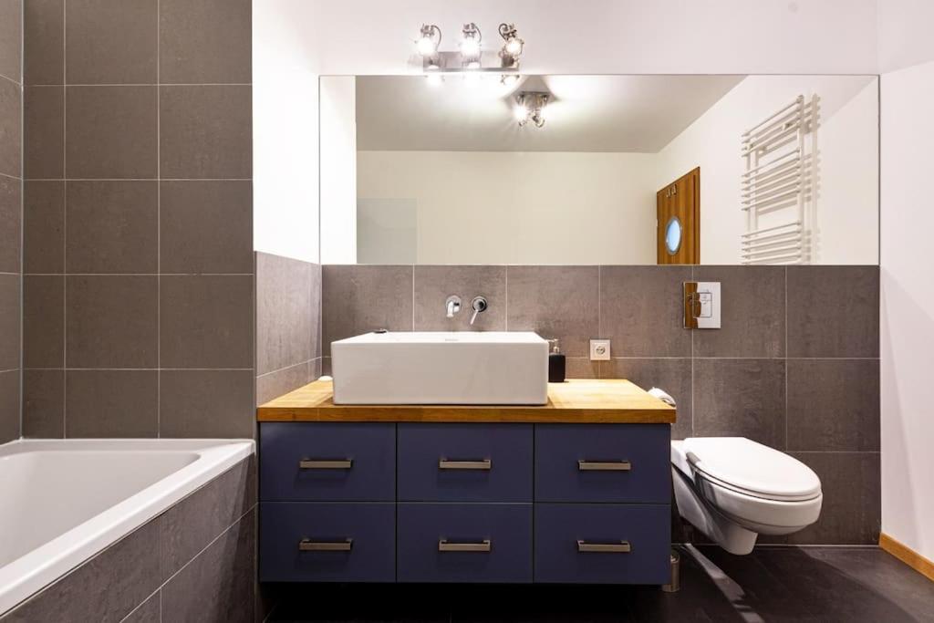 Urbannest Szafarnia 7-71 Apartment Gdansk Ngoại thất bức ảnh