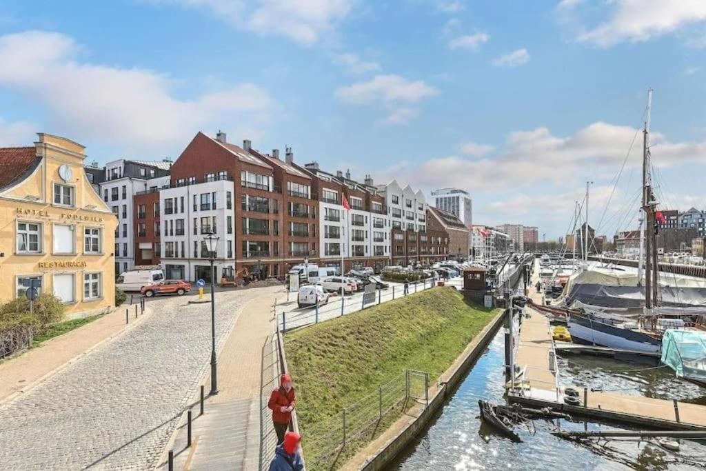 Urbannest Szafarnia 7-71 Apartment Gdansk Ngoại thất bức ảnh