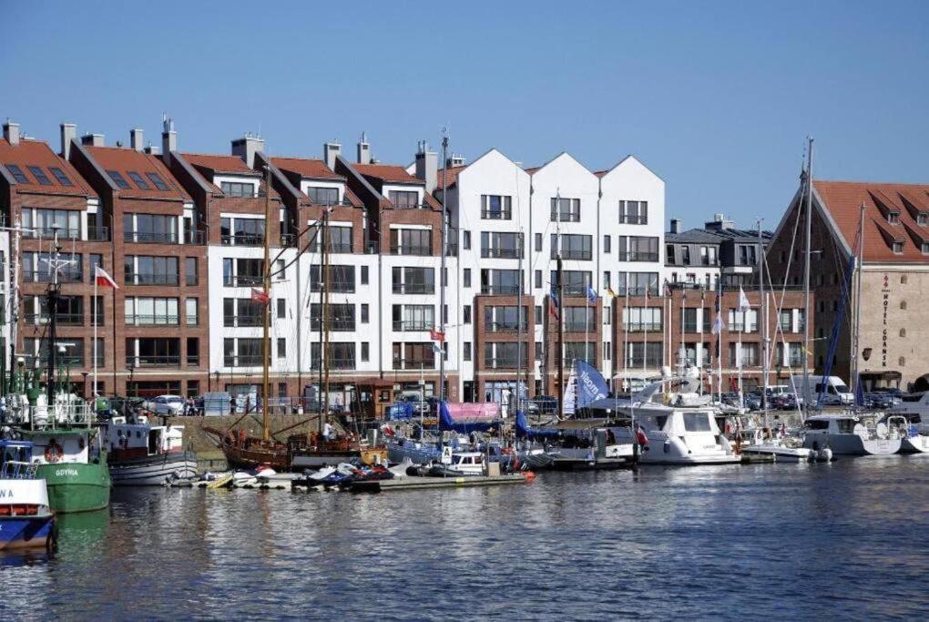Urbannest Szafarnia 7-71 Apartment Gdansk Ngoại thất bức ảnh